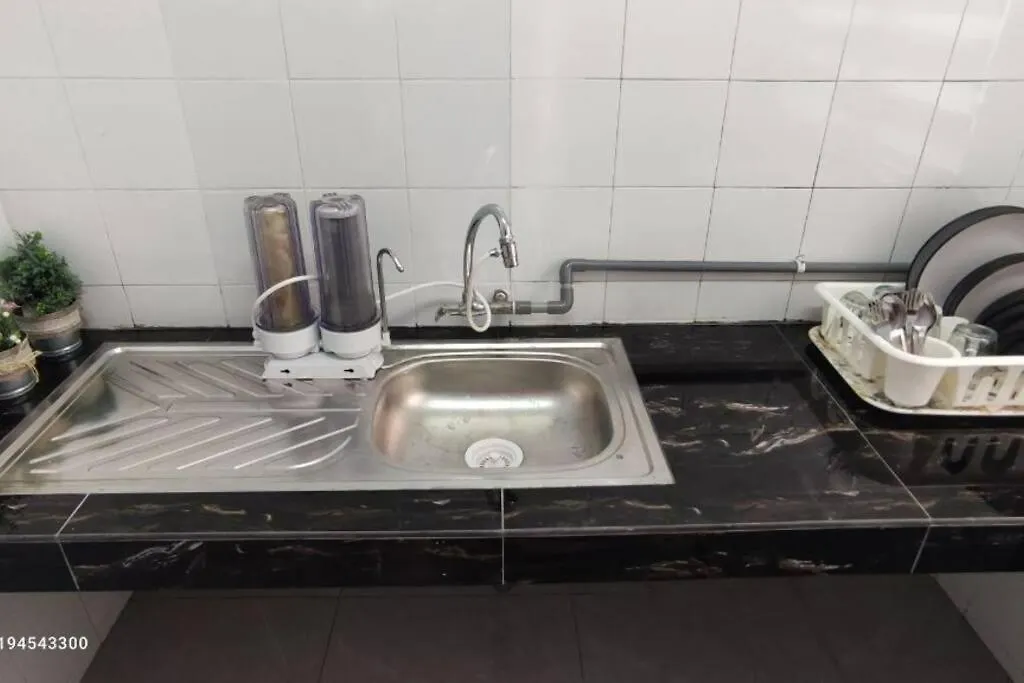 בית נופש Margosa Botani Ipoh Homestay 3Br By Grab A Stay